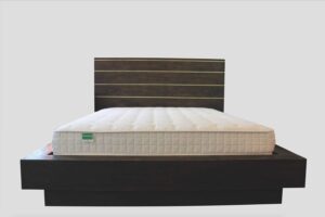 Palmpring Ellora Organic Coconut Coir Latex Mattress, Twin Size