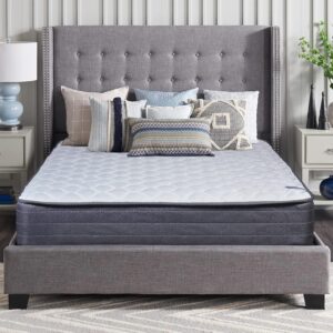 8-Inch Gentle Firm Supportive Yet Remarkebly Comfortable Innerspring Mattress, Full