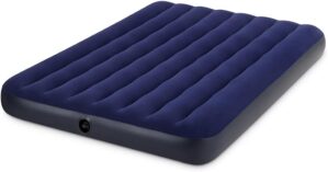 Intex 68758E Classic Downy Airbed, Full