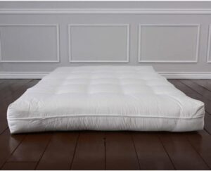Sublime All Natural Latex Twin Futon Mattress