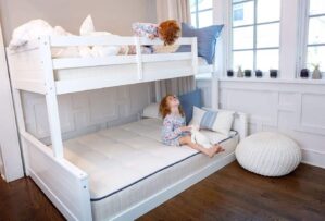 Pure Eco Organic Kids Mattress (Twin)
