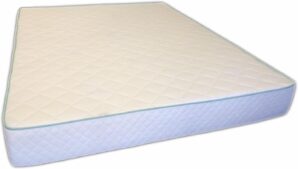Habitat 8″ Pure Latex and Certi-Pur Non Toxic Hybrid Queen 60×80 Mattress