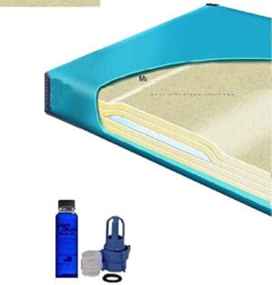 Super Single 90% Waveless Waterbed Mattress