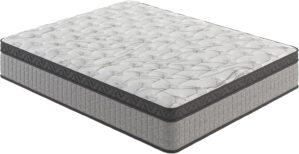 Mattress, Innerspring Hybrid and Cooling Gel Memory Foam Mattress, Pressure Relief, and Motion Isolation Ensure quiet sleep, CertiPUR-US and Oeko TEX Certified,100 Nights Trial (12″ Full Diamond)