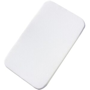 Mecc ecoh Baby Bassinet Mattress, 100% Breathable Cover, Water-Resistant Lining, Rectangle 32″x20″x2″ Fit for AMKE All Mesh/RONBEI/Ezebaby Rocking/Bold/Ezebaby/VaVaSoo/Yacul/Simmons Kid Koi