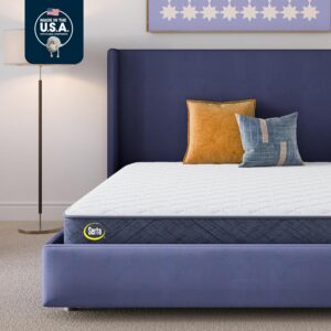 Serta Five Star Mattress Tranquility 7″ Firm Full