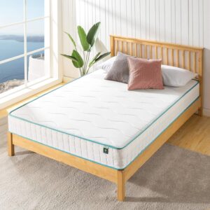 ZINUS 10 Inch Tight Top Spring Mattress, Twin, Innerspring Mattress, CertiPUR-US Certified, Mattress in A Box