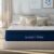 Queen Mattress, 12 Inch Pillow Top Hybrid Mattress in a Box, Cooling Memory Foam & Individually Pocket Innerspring, Medium Firm CertiPUR-US Certified & Fiberglass Free