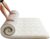 Bedding Mattress Topper Latex Foam Filled Topper Sleeping Mats on The Floor Custom Made(120x200cm)