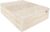 INNOMAX White Night – 10″ Natural Latex Mattress, Full