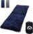Sleeping Cot Pads (75″ x 28″) with Elastic Straps Portable for Outdoor & Hiking, Cotton Soft Thick Camping Cot Pad,Waterproof