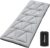 KingCamp Cot Mattress, Portable Lightweight Camping Sleeping Mat Soft Comfortable Non-Slip Cot Pad for Camp Cot, RV Bunk & Twin Beds