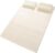 Natural Latex Topper,Organic Latex Mattress Topper 100% Natural Simple Design Relaxing Bedroom Latex Mattress with Topper, Natural Latex Mattress Topper(2in,90x200cm(35x79in))