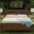 Naturepedic Serenade Organic Mattress – Cushion Firm Full Hybrid with Encased Coils & Natural Latex for Comfort & Breathability