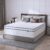 Full Mattress, 10 Inch Full Size Mattress in a Box, Medium Firm with Pocket Spring and Soft Foam, Motion Isolation, Strong Edge Support