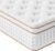 Vesgantti Queen Mattress, 14 Inch Memory Foam Hybrid Mattress in a Box with Individual Pocket Spring, Queen Size Mattress for Pressure Relief, Motion Isolation, Medium Firm Support