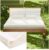 Natural Latex Topper,Organic Latex Mattress Topper Latex Mattress,Breathable and Comfortable,Durable and Not Easy to Collapse,Memory Foam Mattress Topper,Natural Latex Mattress(4in,90x200cm(35x79in))