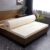 Natural Latex Mattress, Soft Breathable Bed Mattress, Comfort Support Back Pain Relief Tatami Mattress, with Cover, for Bedroom, Guest Beds, Camp Portable Bed