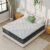 Full Mattress, 14 Inch Hybrid Full Size Mattress in a box with Gel Memory Foam and Individually Pocket Innerspring, Medium Firm, Upgraded Support& Pressure Relief, Motion lsolation, CertiPUR-US