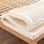 NaKeah 100% Natural Latex Mattress, Thick Soft Mattress Topper Portable Relieves Pressure, Organic Latex Mattress Cover,7.5cm,100x200cm