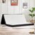 Folding Mattress, 3-inch 4-inch Trifold Memory Foam Mattress Topper with Washable Cover, Foldable Floor Mattress Guest Bed Camping, Road Trip, Full or Queen