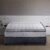 Queen Mattress 11.4 Inch Pillow Top Pocket Spring Hybrid Mattress, Memory Foam Innerspring Firm Bed in a Bag