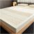 Natural Latex Topper,Organic Latex Mattress Topper 7 Zone 3/4 Inch Soft 100% Natural Premium Latex Mattress Topper(4in,180x200cm(71x79in))