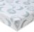 Burt’s Bees Baby Essential Organic Cotton Fitted Crib Sheet, Breathable for Boy Girl Standard Crib & Toddler Mattresses