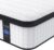 Inofia Queen Size Mattress, 14 inch Hybrid Queen Mattress in A Box,Ultra Comfort Memory Foam Layer, Medium Feels, Cooling Breathable Cover,Low Motion Transfer Supports for Any Sleep Position