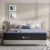 Avenco Full Mattress, Full Size Mattress in a Box, 12 Inch Hybrid Mattress Full, Medium Firm, Pocket Innerspring for Motion Isolation, Comfort Foam for Odor Reducing, CertiPUR-US
