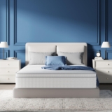 Avenco 12 Full Size Mattress, Individually Hybrid Full Mattress in a Box with Smarts Coil Individually Pocket Spring, Medium Firm Mattresses for Pressure Relief, CertiPUR-US Certified