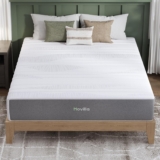 Novilla 12 Inch Full Mattress Comfortable Full Size Memroy Foam Mattress for Ultimate Support for Full Size Bed Mattresses