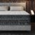 UMN Full Size Mattress, 12 Inch Full Mattress in a Box, Individually Pocketed Springs, Pressure Relief, Motion Isolation, Provides Support, CertiPUR-US Certified, Medium Firm