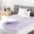 Best Price Mattress 3 Inch Egg Crate Memory Foam Mattress Topper with Soothing Lavender Infusion, CertiPUR-US Certified, Dorm Essentials, Twin