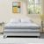 Full Size Mattress, 12 Inch Memory Foam, Independent Spring, Soft and Comfortable Medium Firm Hybrid Mattress in A Box, Pressure Relief
