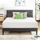 Best Price Mattress 10 inch Twin Mattress Bed-in-A-Box, Green Tea Memory Foam