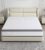 12 Inch Queen Mattresses, Queen Size Mattress, Medium Firm Feel Memory Foam & Individual Pocket Springs, Pressure Relief & Support, Hybrid Mattress in a Box, CertiPUR-US Certified