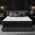 12 Inch Full Size Mattress,Memory Foam Hybrid Mattress in a Box,Individually Pocketed Springs for Isolate Motion, Pressure Relief, CertiPUR-US Certified, Fiberglass Free & Support Comfort