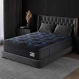 Queen Mattress, 10 Inch Premium Hybrid Mattress with Advanced Pocket Spring Technology,Optimal Spinal Support,Pain Relief and Motion Isolation,365 Night Trial – Forever Warranty,CertiPUR-US