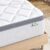 Novilla Queen Mattress 12 Inch, Hybrid Mattress in a Box,Innerspring Pillow Top Mattresses in a Box, Pressure & Pain Relief, Medium