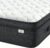 10 Inch Queen Mattress in a Box for Back Pain, Medium Firm Feel Fiberglass Free Hybrid Mattress with Individual Pocket Springs and Pressure-Relieving Memory Foam, CertiPUR-US 120-Night Trial