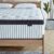 Queen Mattress, 12 Inch Queen Size Mattresses in a Box,Memory Foam Hybrid Mattress,with Individual Pocket Spring for Motion Isolation & Silent Sleep, Pressure Relief,Plush Firmness.