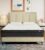 Queen Mattress,12 Inch Memory Foam Hybrid Mattresses in a Box with Individual Pocket Spring,for Pressure Relief & Motion Isolation Queen Size Mattress,CertiPUR-US.