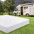 Short Queen Mattresses for RV 8 Inch Memory Foam Mattress with Tencel Cover, Premier Cooling Green Tea/Gel Medium Firm Bed Mattress in Box for Camper/Truck/Trailer, CertiPUR-US 75” x 60” Mattresses
